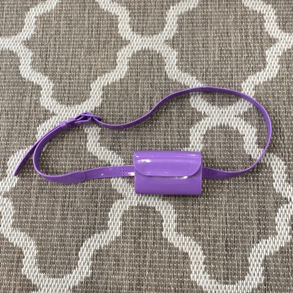 Melissa Jelly Fanny Pack Belt